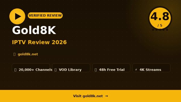 Gold8K Review (2026): Is It Worth It?