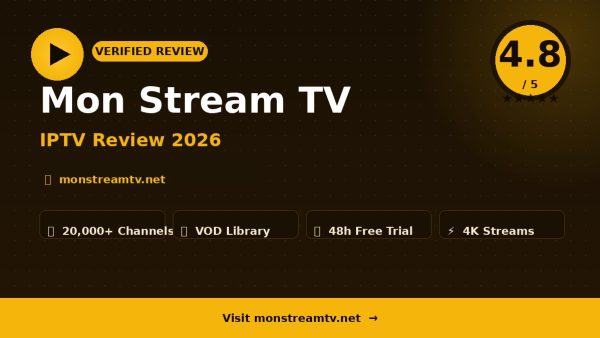 Mon Stream TV Review (2026): Is It Worth It?