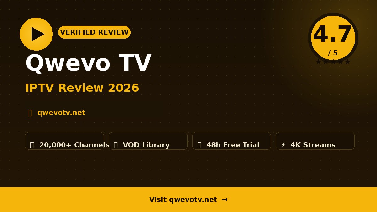 Qwevo TV Review 2026