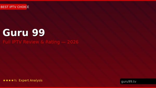 Guru 99 Review 2026 — Channels, Pricing & Honest Rating