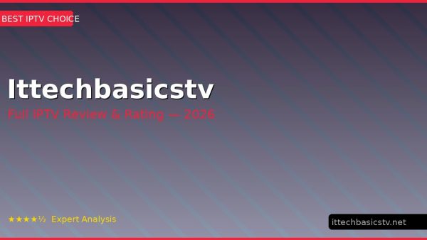 Ittechbasicstv Review 2026 — Channels, Pricing & Honest Rating