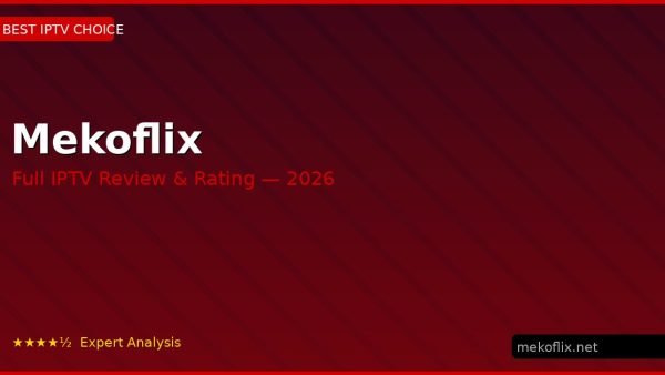 Mekoflix Review 2026 — Channels, Pricing & Honest Rating