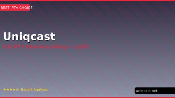 Uniqcast Review 2026 — Channels, Pricing & Honest Rating