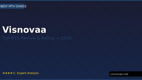 Visnovaa Review 2026 — Channels, Pricing & Honest Rating