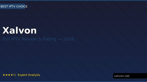 Xalvon Review 2026 — Channels, Pricing & Honest Rating