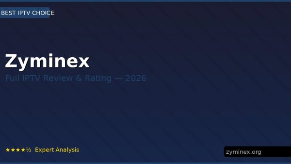 Zyminex Review 2026 — Channels, Pricing & Honest Rating